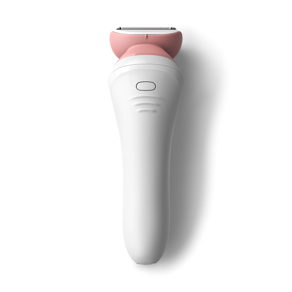 Эпилятор Philips BRL146/00, белый/розовый
