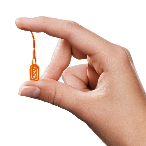 Ершики межзубные силиконовые TePe EasyPick XS/S blister (36 шт)