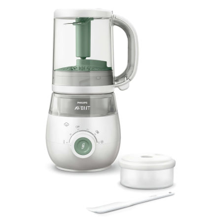 Блендер-пароварка Philips Avent SCF885/01
