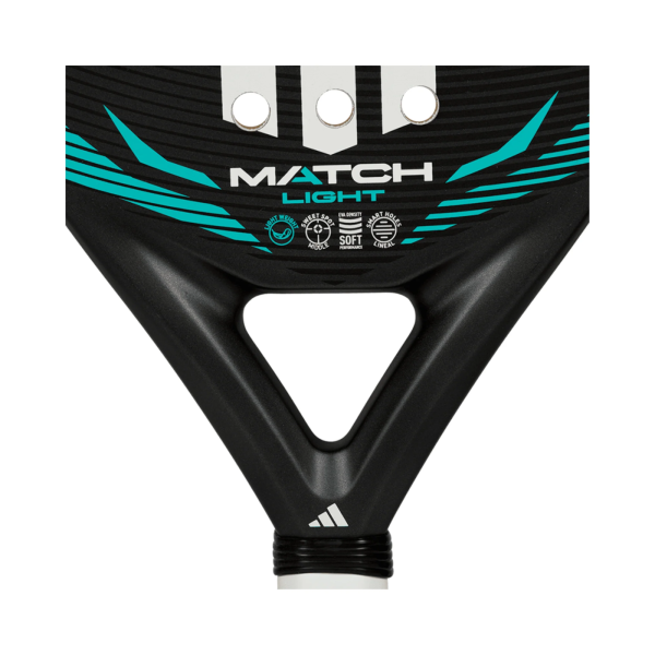 Ракетка для падел-тенниса Adidas Match Light 2026