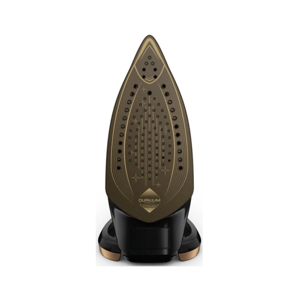 Утюг Tefal Puregliss FV8064E0, черный/золотой