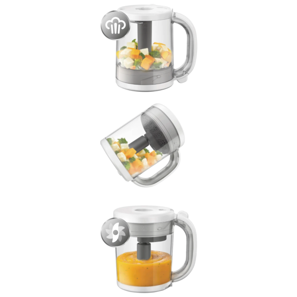 УЦЕНКА Блендер-пароварка Philips AVENT SCF883/01