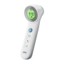 Инфракрасный термометр Braun BNT400WE БЕЛЫЙ