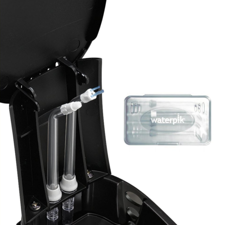 WaterPik WP-672 EU Ultra Professional - стационарный ирригатор (Черный)