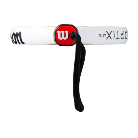 Ракетка для падел тенниса WILSON Optix V2 Lite White 2 WR190711U2