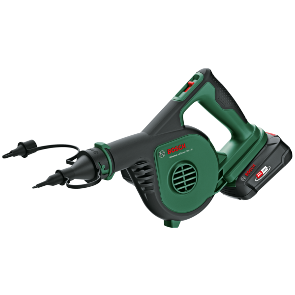 Воздуходувка аккумуляторная BOSCH UniversalLeafBlower 18V-130 (без аккумулятора)