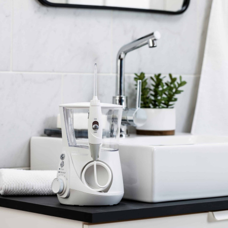 WaterPik WP-670 EU Ultra Professional - стационарный ирригатор (Белый) NEW!