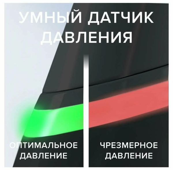 Электрическая зубная щетка Oral-B iO Series 8S Black Onyx (iOM8.2Q2.2BС)