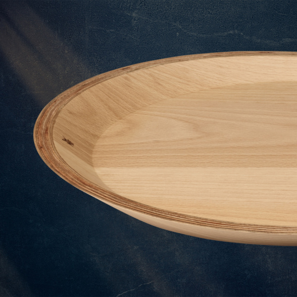 0651544505 Поднос WMF Kineo деревянный 37.5 см