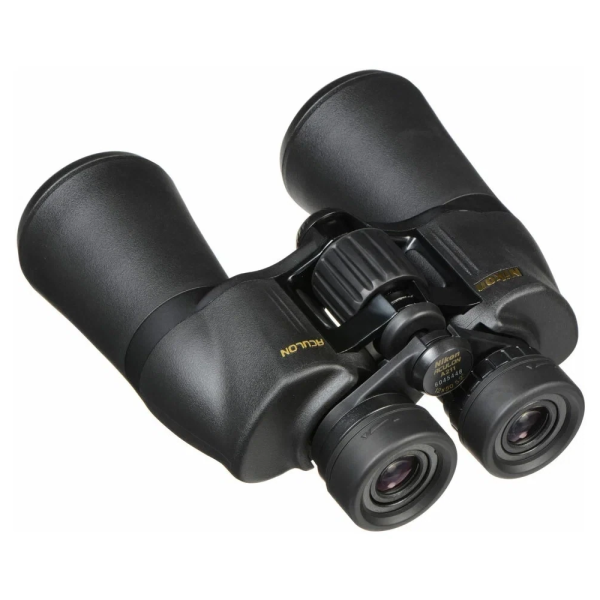 Бинокль Nikon Aculon A211 12x50 черный