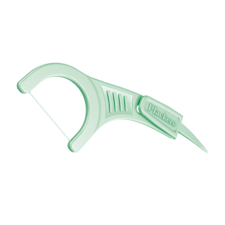 Флоссер Plackers Micro Mint, 150 шт