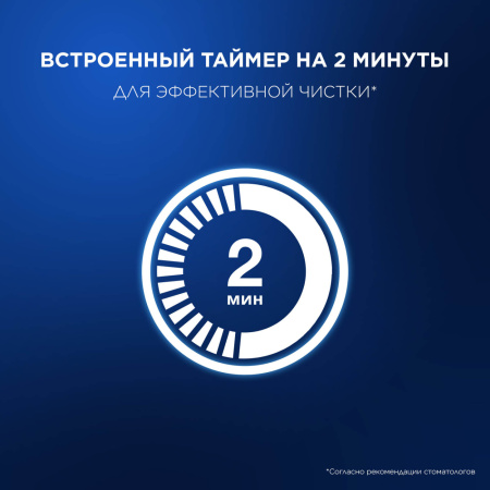 Электрическая зубная щетка ORAL-B Pro 3 3500 розовая + футляр (D505.513.3X)
