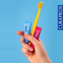 Набор Curaprox Be You Mix set (Набор зубных паст шесть вкусов + CS5460)