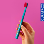 Зубная щетка CURAPROX "ultrasoft" CS5460 БИРЮЗОВАЯ