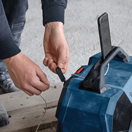Радио Bosch GPB 18V-6 C Professional