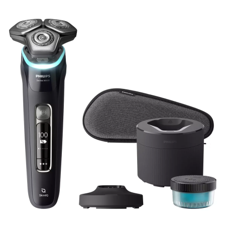 УЦЕНКА Электробритва для сухого и влажного бритья Philips S9976/55