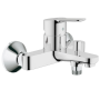 Смеситель для ванны GROHE BauEdge, хром - 23334000