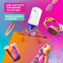 Очищающая пенка SPLAT SMILEX ORTHO+ 3-в-1 со вкусом мяты, 50 мл