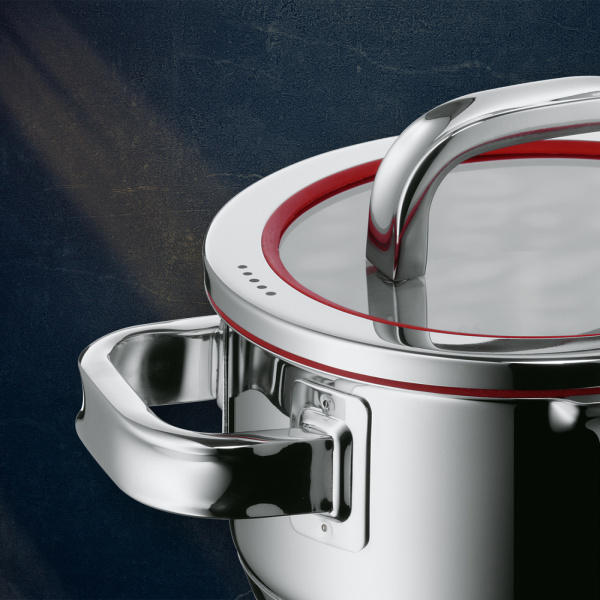 0760246380 Низкая кастрюля WMF Function 4 24 см