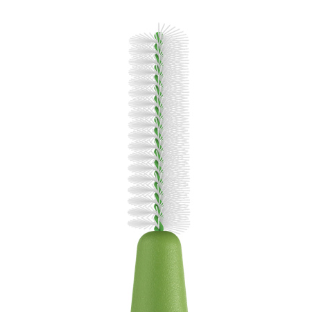 Ершик межзубный TePe ID-brush (25 шт.) 0.8 GREEN