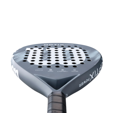 Ракетка для падел тенниса WILSON Optix V2 Power Blue 2 WR190821U2