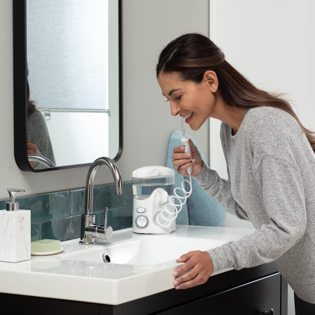 WaterPik WP-100 EU - стационарный ирригатор