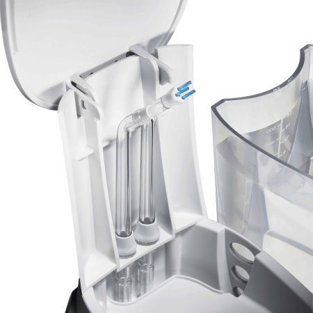 WaterPik WP-660 EU Ultra Professional - стационарный ирригатор (7 насадок)