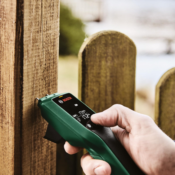 Гигрометр Bosch UniversalHumid DIY для древесины