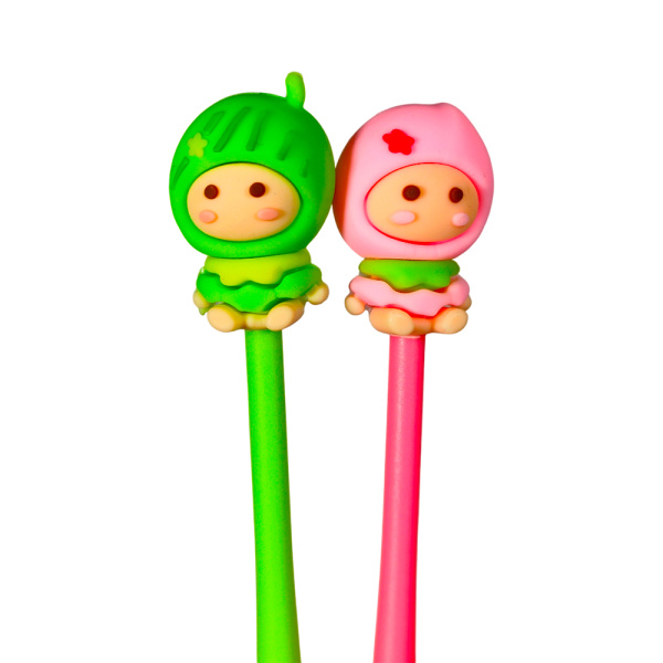 Зеркало для осмотра полости рта Clean-baby, розовое