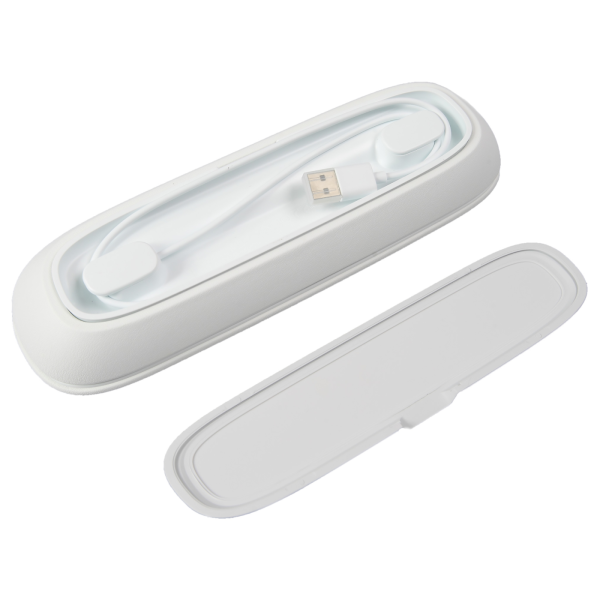 Дорожный футляр Philips для зарядки щеток с USB, CP0556 - БЕЛЫЙ