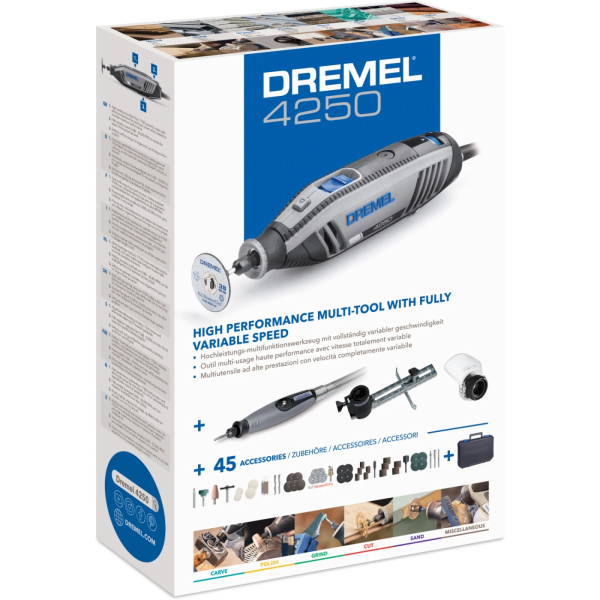 УЦЕНКА Гравер Dremel 4250-3/45