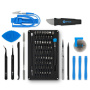 Набор отверток для точных работ iFixit Pro Tech 64 биты IF145-307-4 (EU145307-4)