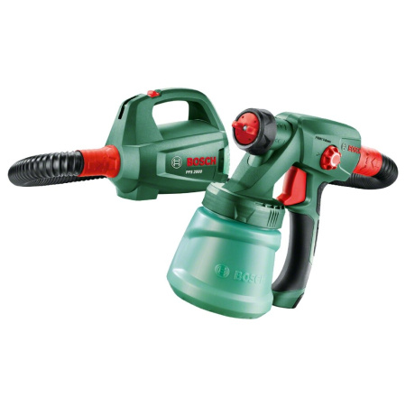 Сетевой краскопульт BOSCH PFS 2000