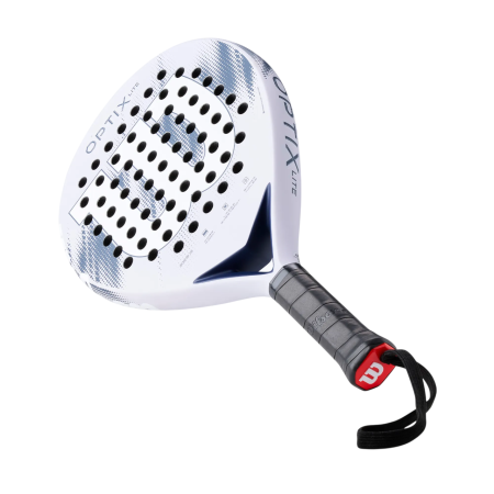 Ракетка для падел тенниса WILSON Optix V2 Lite Lilac 2 WR190721U2