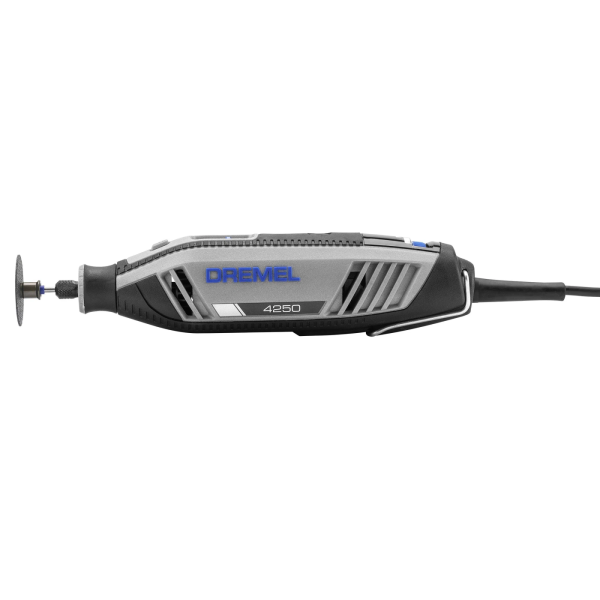 Гравер Dremel 4250-6-128 в синем кейсе