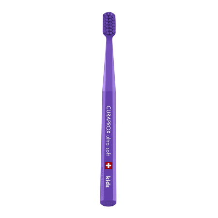 Зубная щетка CURAPROX CS Kids 5500 ФИОЛЕТОВАЯ