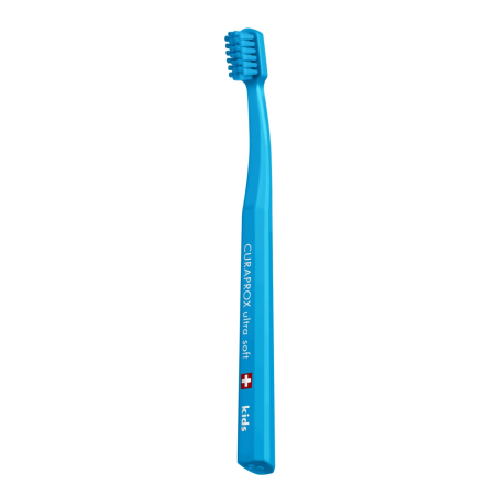 Зубная щетка CURAPROX CS Kids 5500 ГОЛУБАЯ