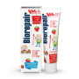 Детская зубная паста Biorepair Kids, без фтора (0-6 лет), 50 мл ЗЕМЛЯНИКА
