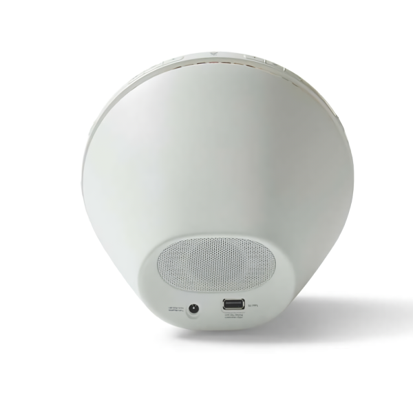 Световой будильник Philips Wake-up Light HF3519/01, белый