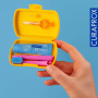 УЦЕНКА Дорожный набор CURAPROX BE YOU желтый
