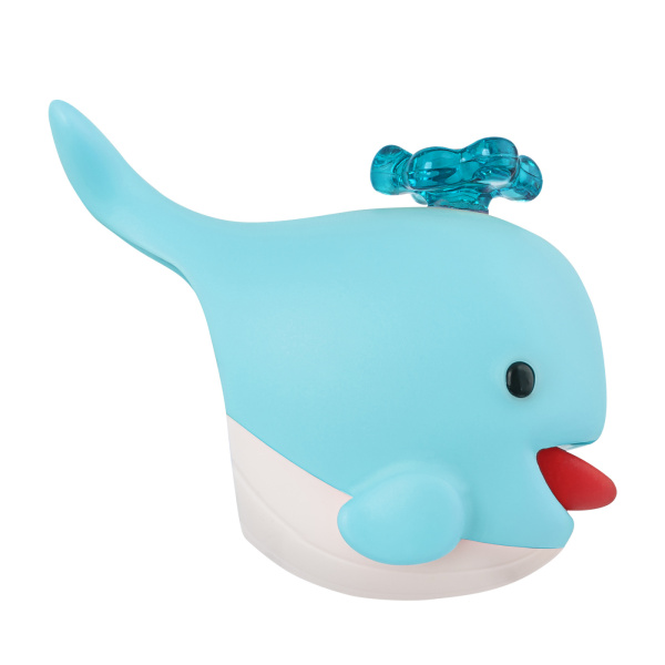 Miradent FLIPPER WHALE BLUEY - дозатор зубной пасты, голубой