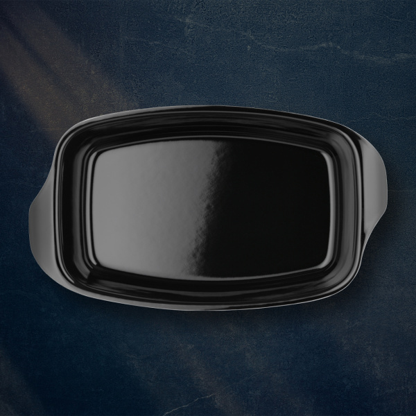 0515925290 Жаровня с крышкой WMF Fusiontec 32x21 см