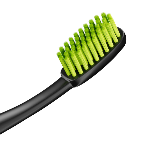 Набор SPLAT Special BLACKWOOD / ЧЕРНОЕ ДЕРЕВО зубная паста 25 г + зубная щетка складная, средняя