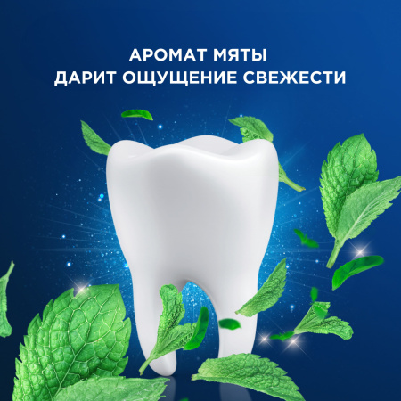 НАБОР 6 шт! Нить межзубная вощеная Oral-B Essential, мятная, 50 м
