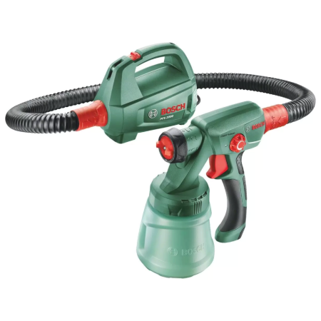 Сетевой краскопульт BOSCH PFS 2000