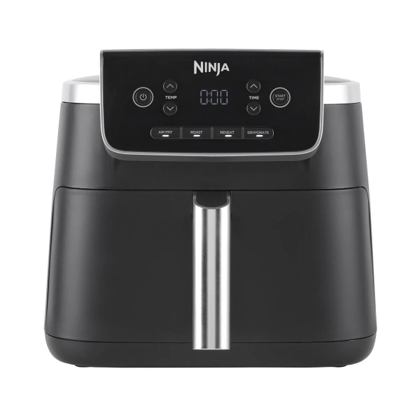 Аэрофритюрница Ninja PRO Air Fryer AF140EU 4,7 л 1750 Вт, черный