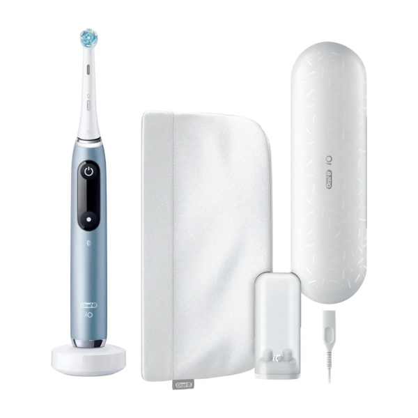 Электрическая зубная щетка ORAL-B iO Series 9 Aqua Marine (iOM9.1A1.1ADH)