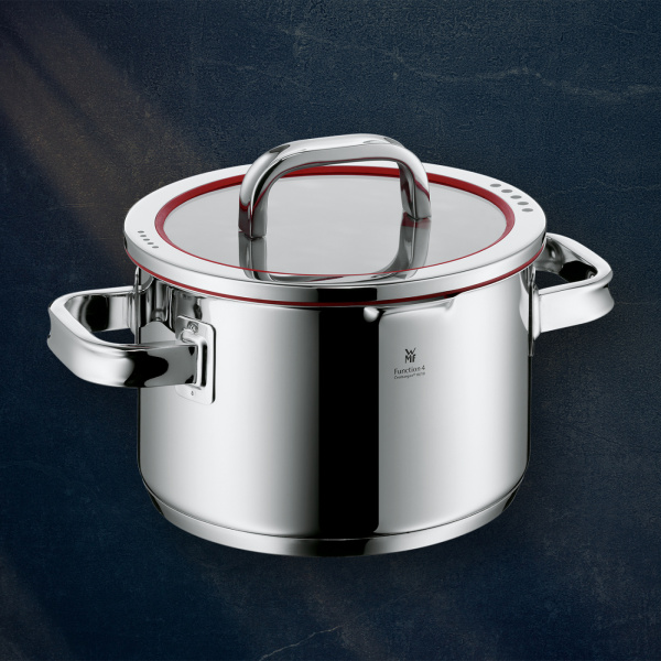 0761206380 Кастрюля WMF Function 4 20 см