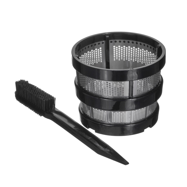 УЦЕНКА Соковыжималка BOSCH MESM500W, белый/черный