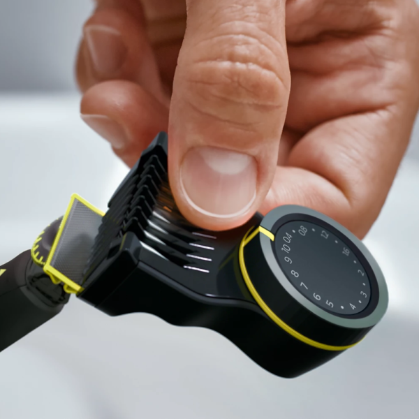 Триммер Philips OneBlade Pro QP6652/35, черный